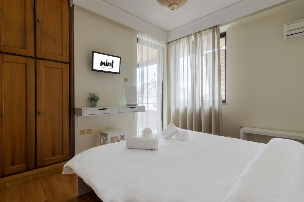 Acropolis View Apartment 120Sqm Athens Exterior photo