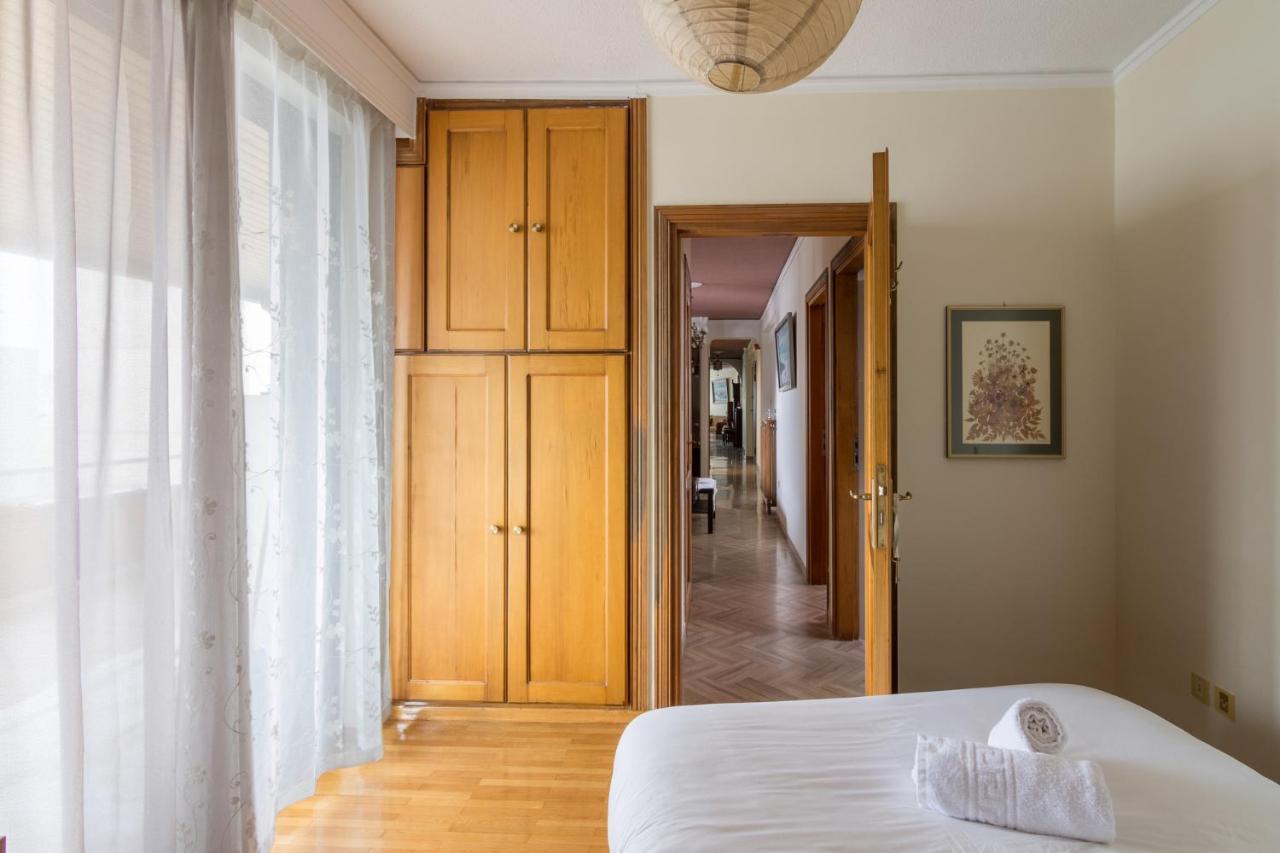 Acropolis View Apartment 120Sqm Athens Exterior photo