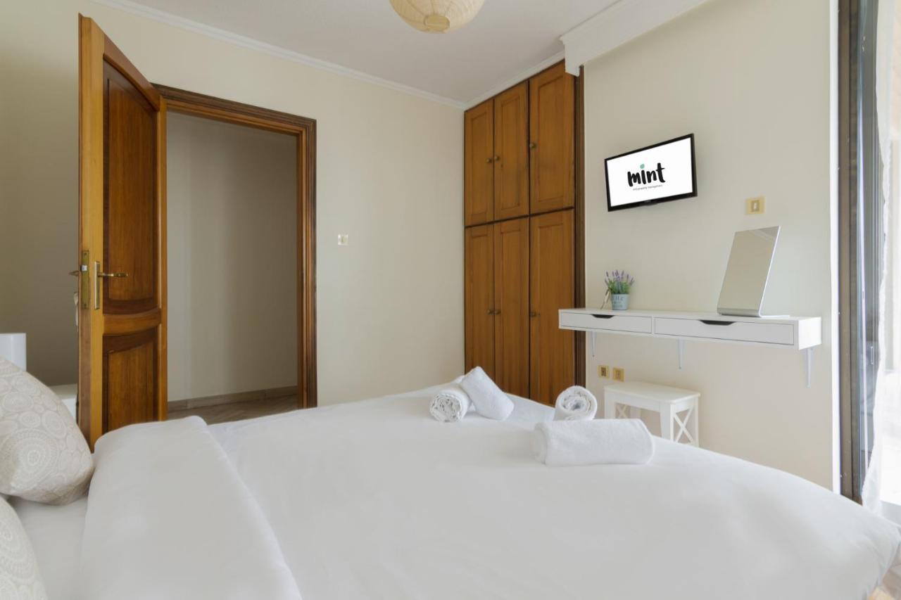 Acropolis View Apartment 120Sqm Athens Exterior photo