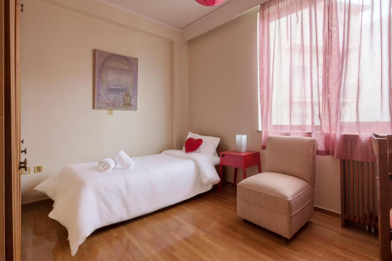 Acropolis View Apartment 120Sqm Athens Exterior photo