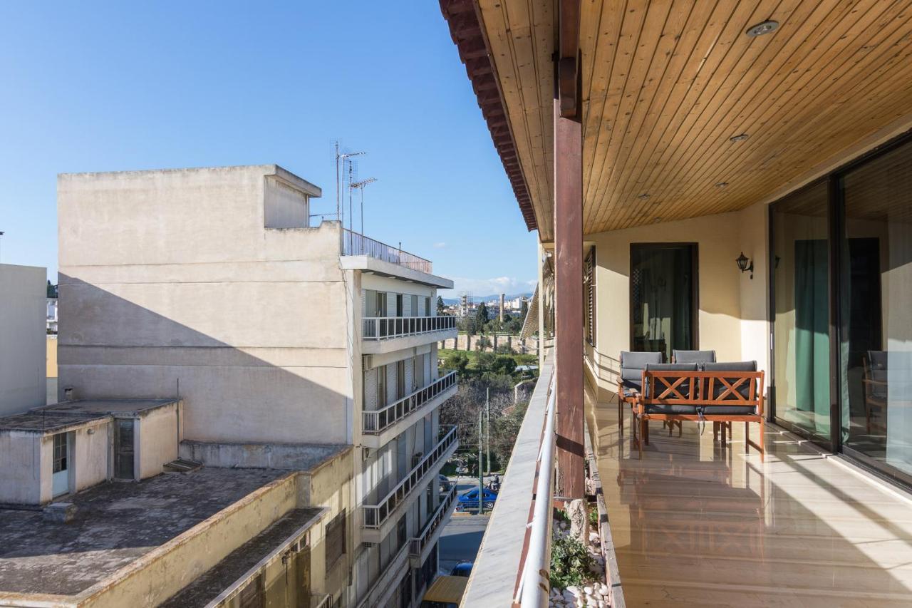 Acropolis View Apartment 120Sqm Athens Exterior photo