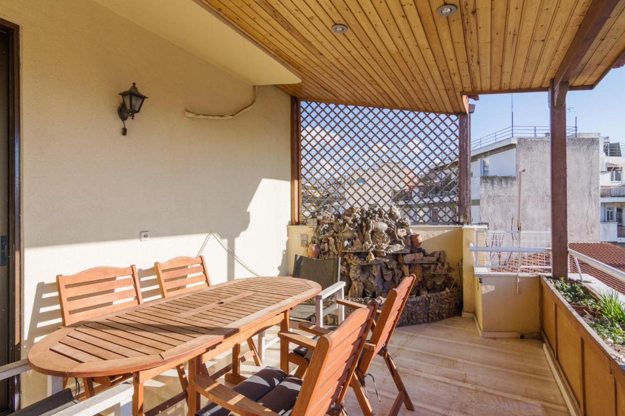 Acropolis View Apartment 120Sqm Athens Exterior photo