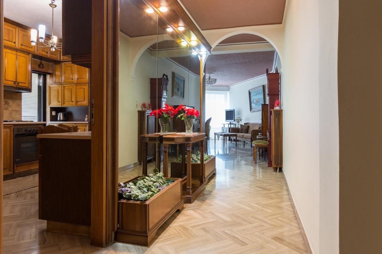 Acropolis View Apartment 120Sqm Athens Exterior photo
