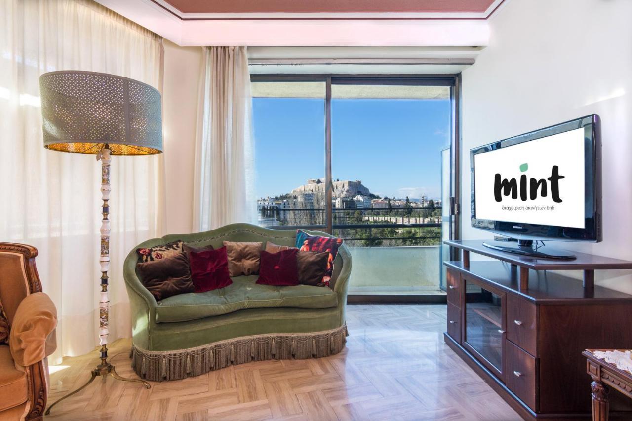 Acropolis View Apartment 120Sqm Athens Exterior photo