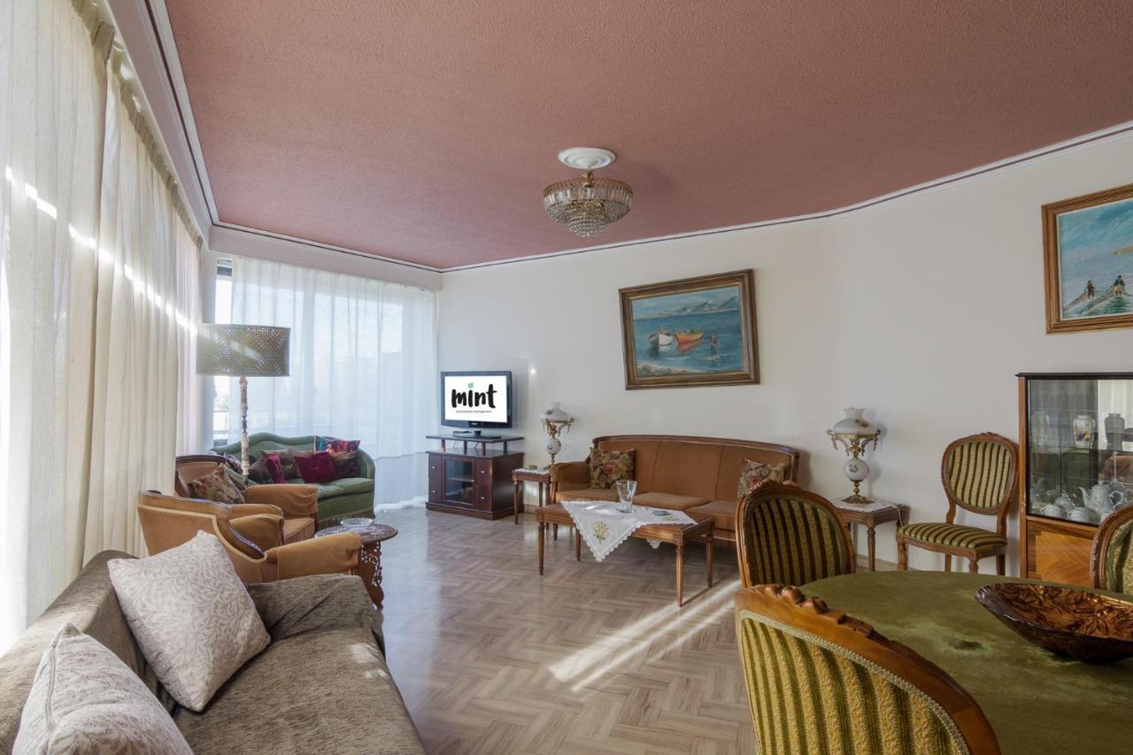 Acropolis View Apartment 120Sqm Athens Exterior photo