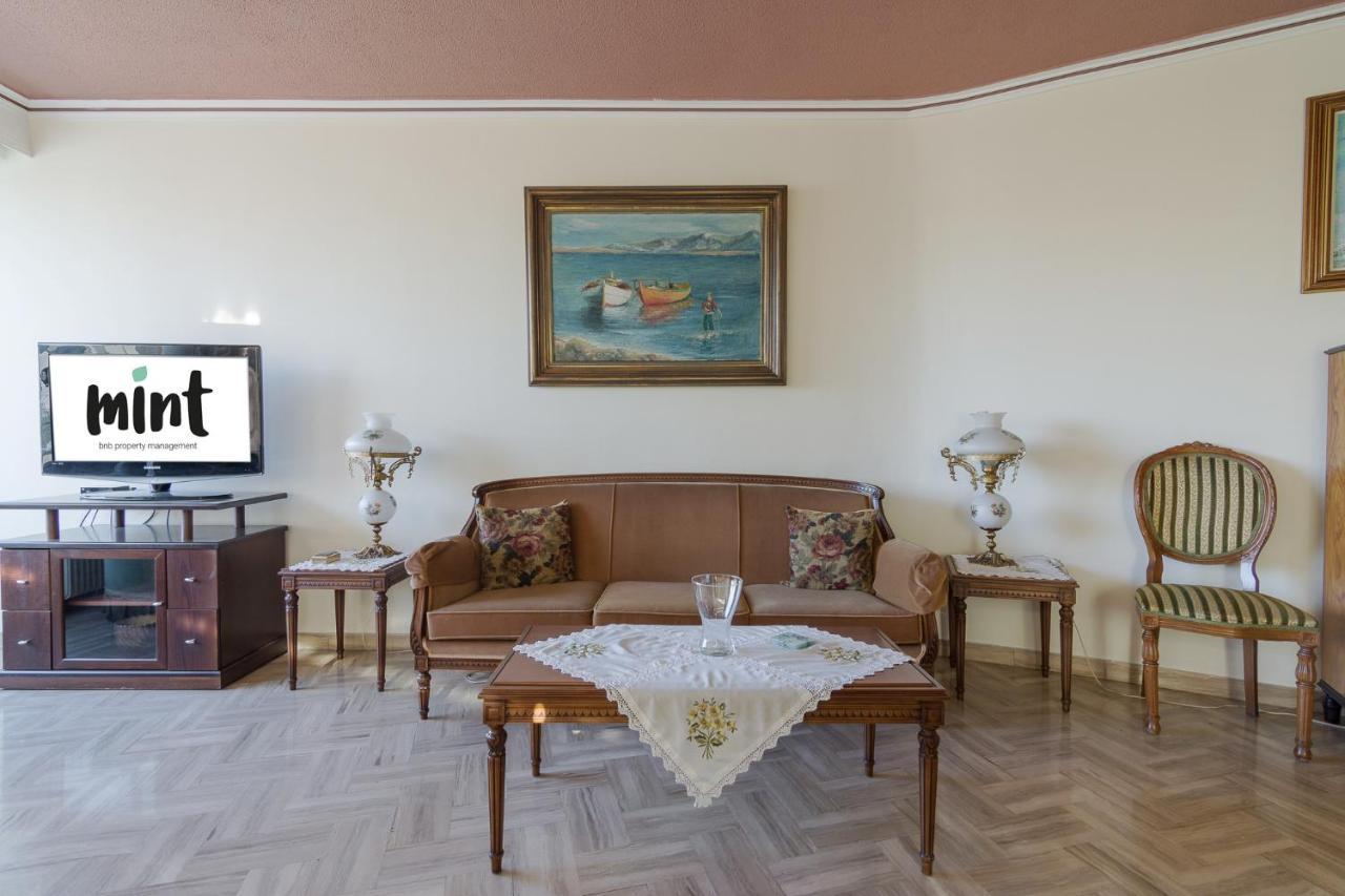 Acropolis View Apartment 120Sqm Athens Exterior photo