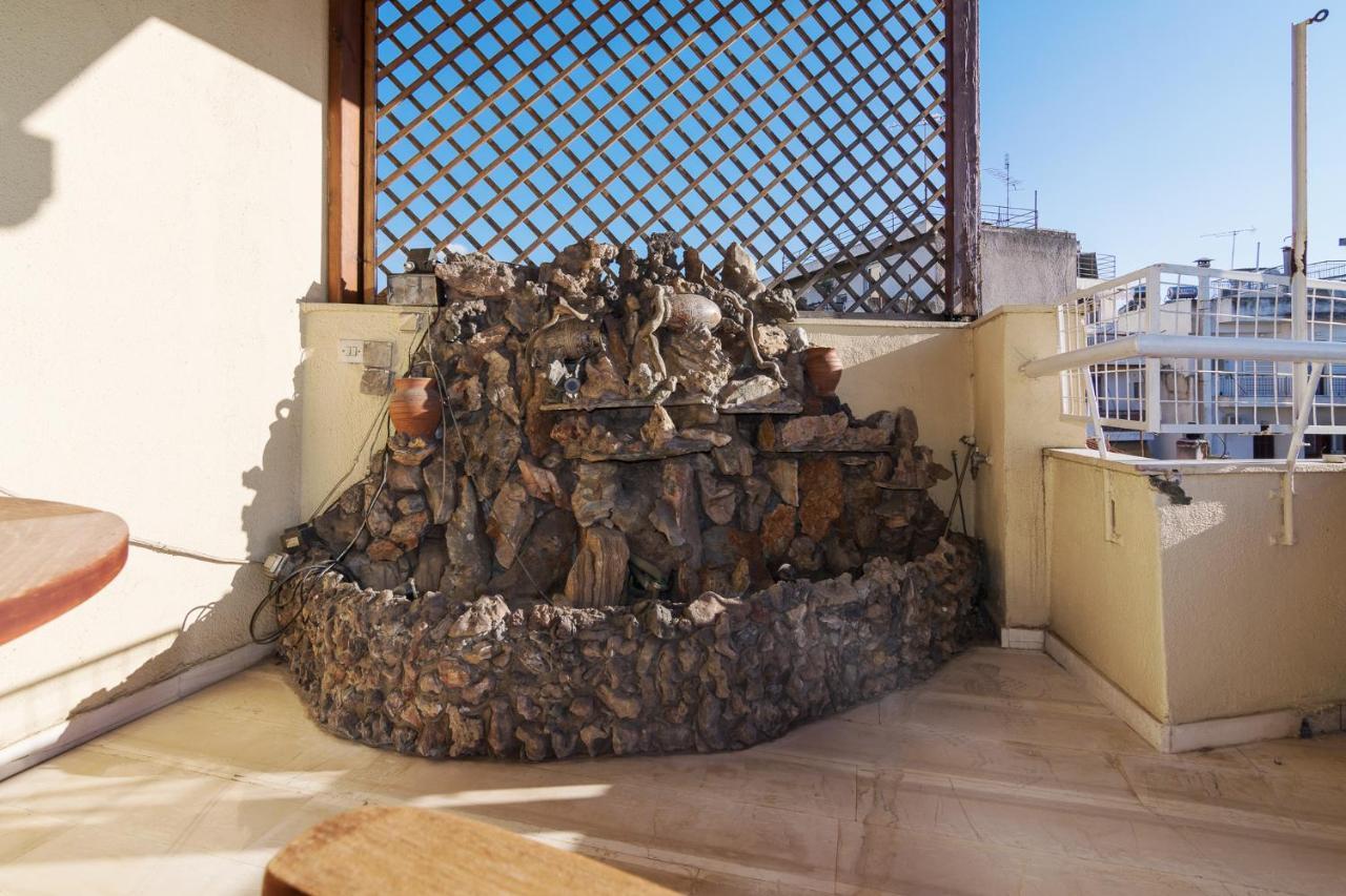 Acropolis View Apartment 120Sqm Athens Exterior photo